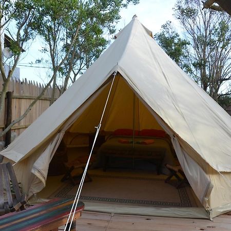 La Brujula Hostel La Paloma Dış mekan fotoğraf