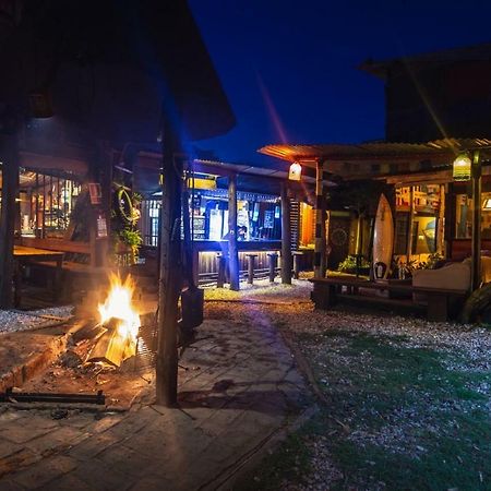La Brujula Hostel La Paloma Dış mekan fotoğraf
