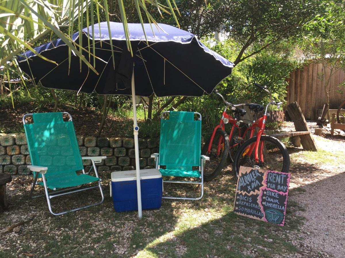 La Brujula Hostel La Paloma Dış mekan fotoğraf