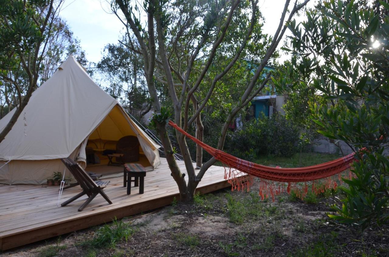 La Brujula Hostel La Paloma Dış mekan fotoğraf