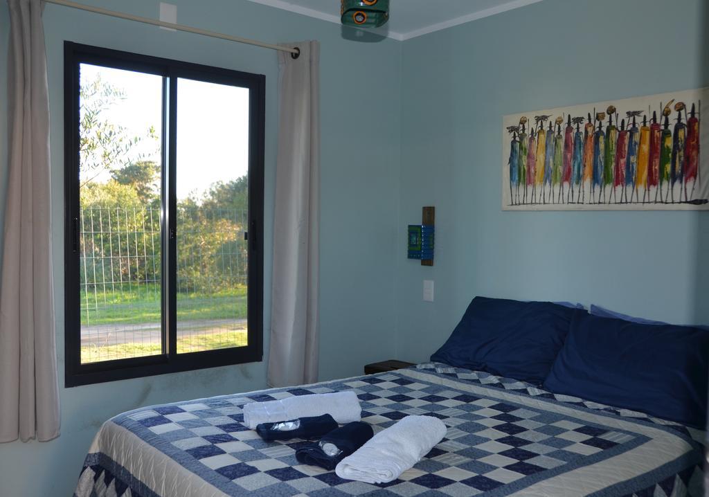 La Brujula Hostel La Paloma Dış mekan fotoğraf