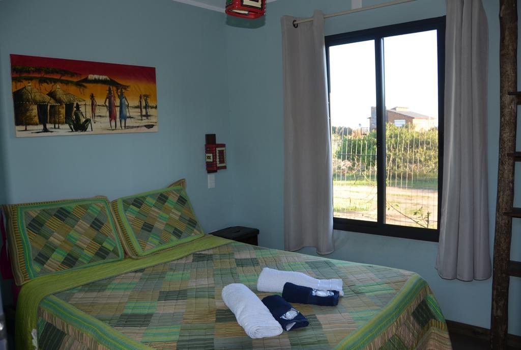 La Brujula Hostel La Paloma Dış mekan fotoğraf