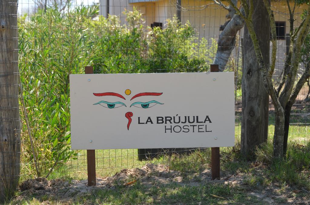 La Brujula Hostel La Paloma Dış mekan fotoğraf