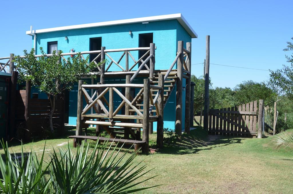 La Brujula Hostel La Paloma Dış mekan fotoğraf