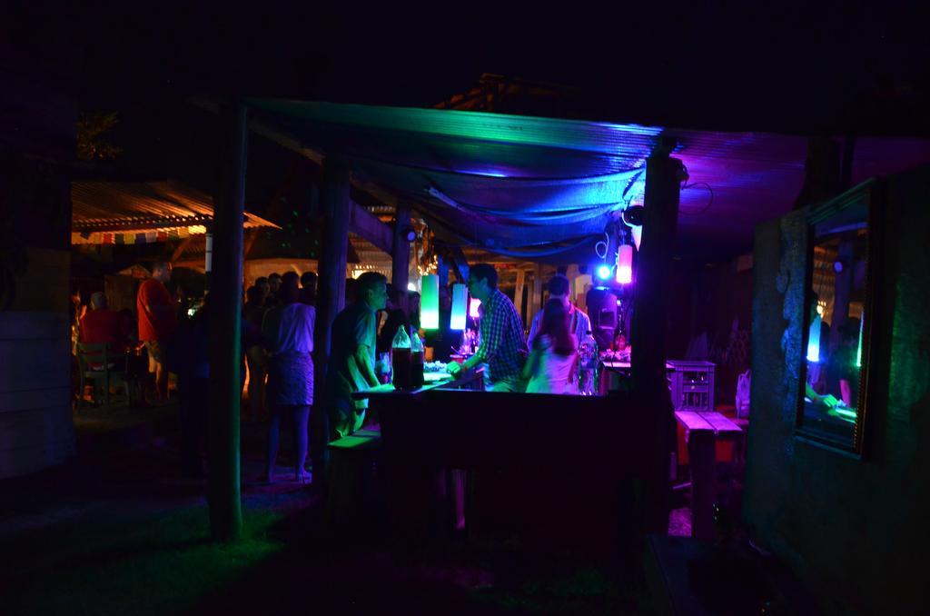 La Brujula Hostel La Paloma Dış mekan fotoğraf