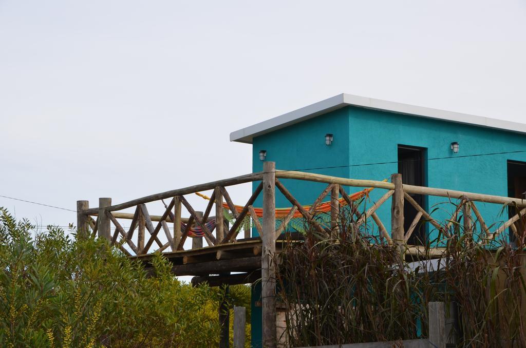 La Brujula Hostel La Paloma Dış mekan fotoğraf