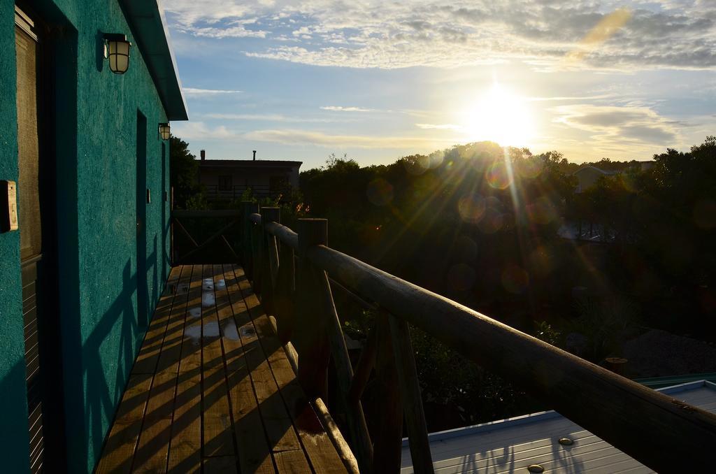 La Brujula Hostel La Paloma Dış mekan fotoğraf