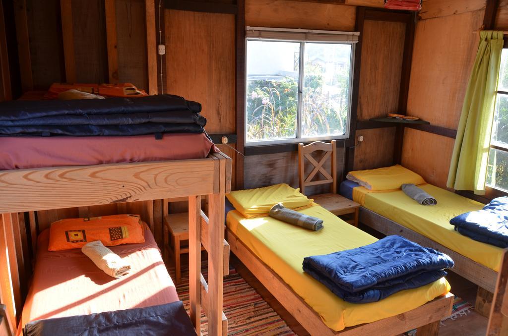 La Brujula Hostel La Paloma Dış mekan fotoğraf