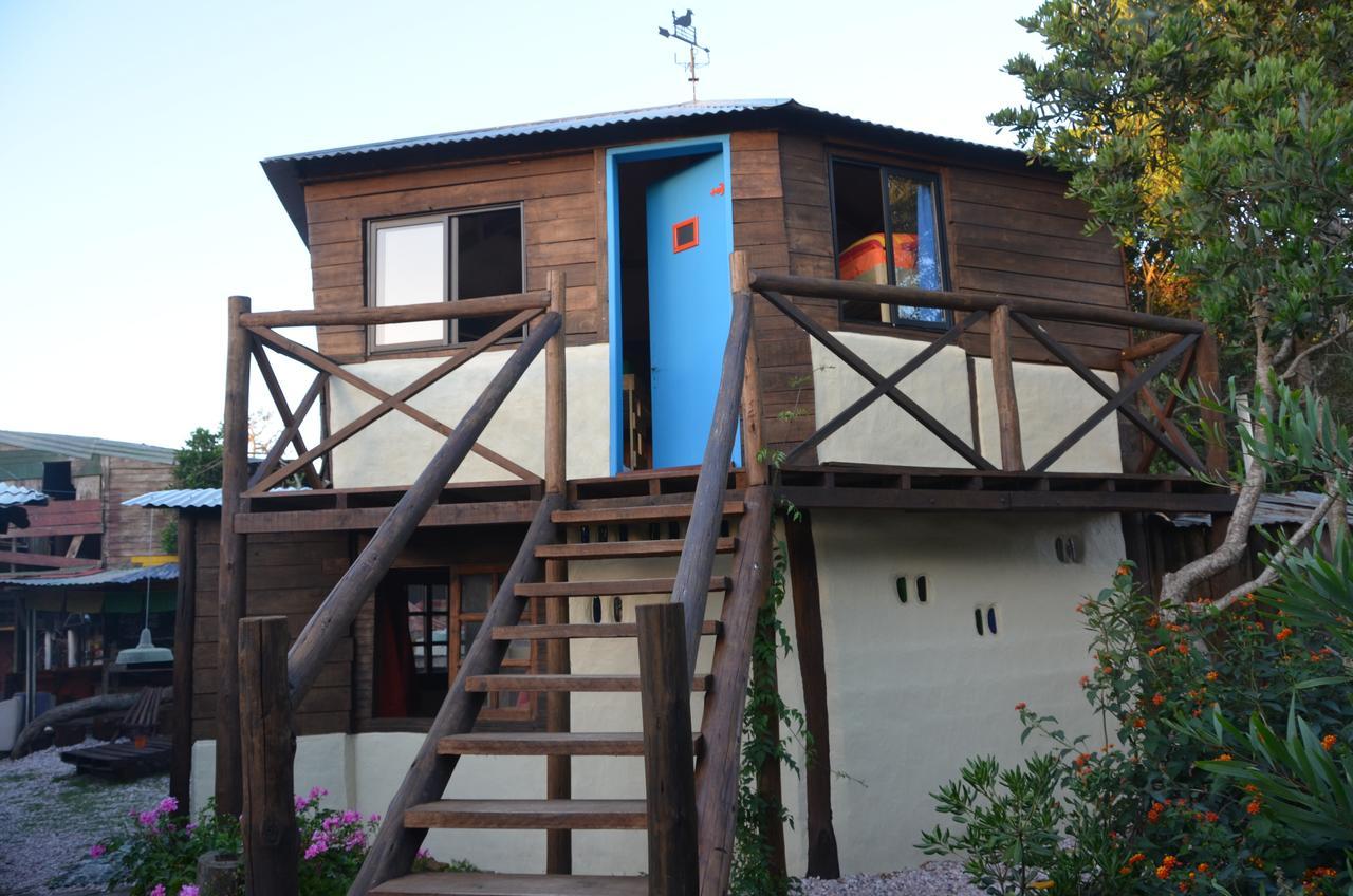 La Brujula Hostel La Paloma Dış mekan fotoğraf