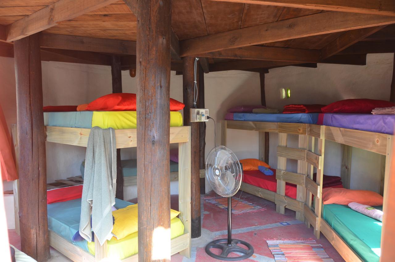 La Brujula Hostel La Paloma Dış mekan fotoğraf
