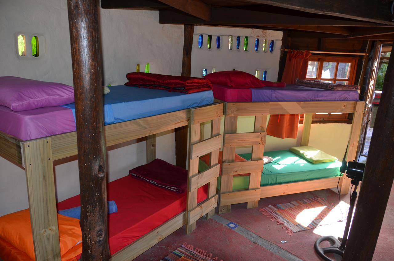 La Brujula Hostel La Paloma Dış mekan fotoğraf