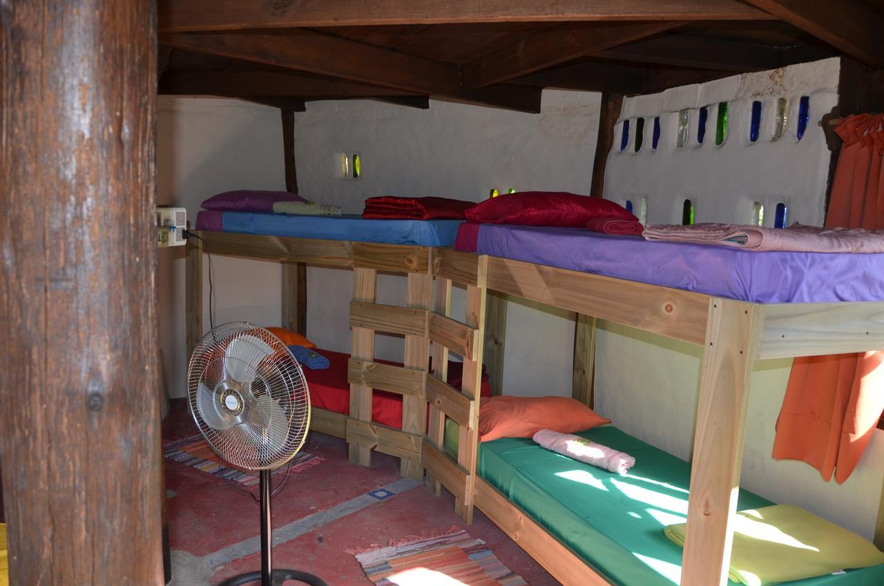 La Brujula Hostel La Paloma Dış mekan fotoğraf