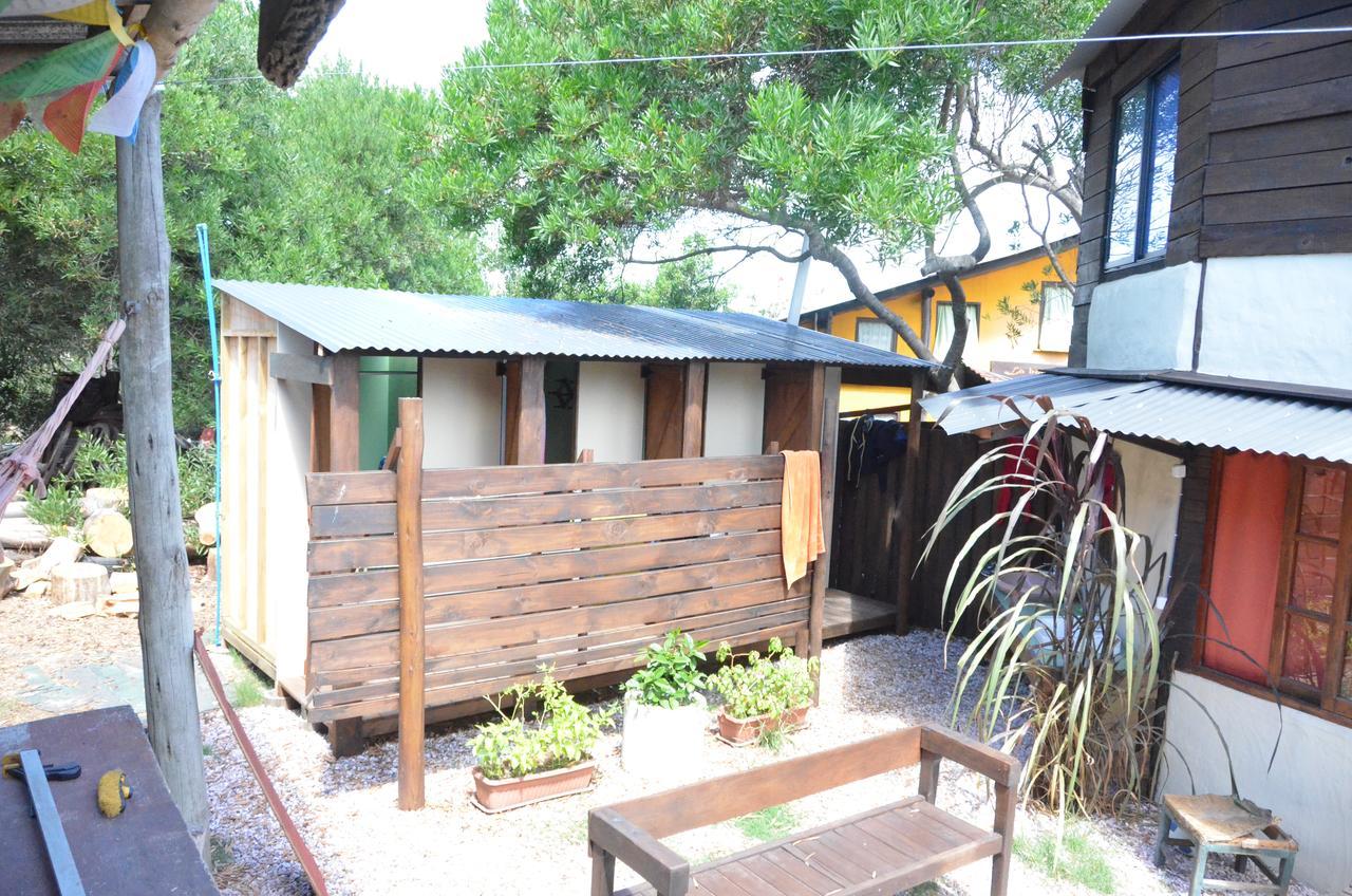 La Brujula Hostel La Paloma Dış mekan fotoğraf