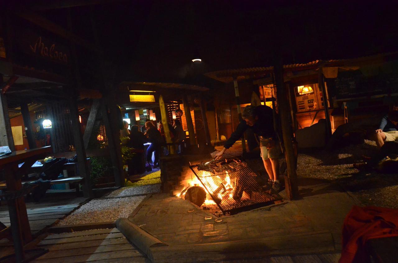 La Brujula Hostel La Paloma Dış mekan fotoğraf