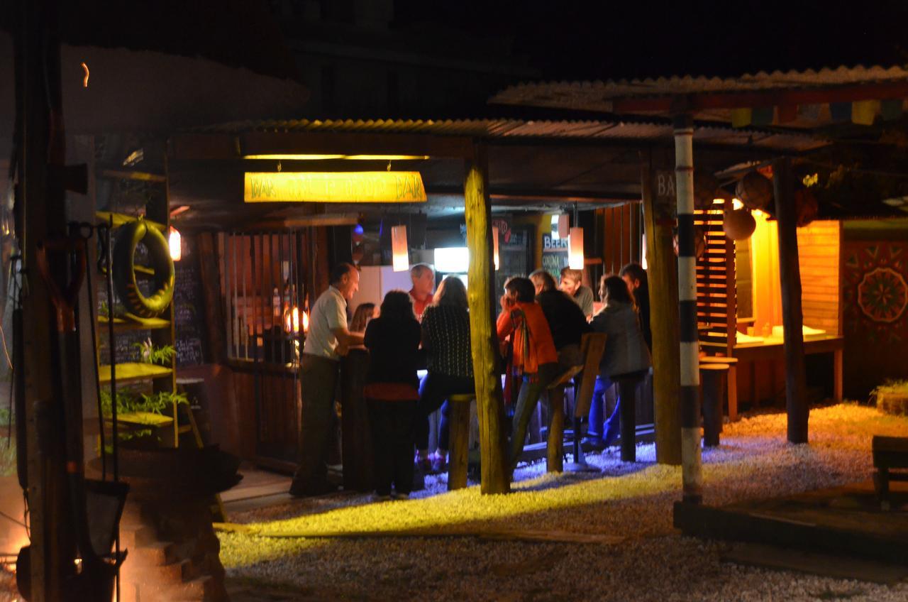 La Brujula Hostel La Paloma Dış mekan fotoğraf