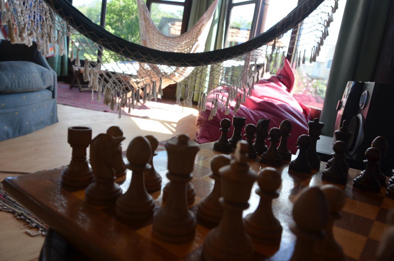 La Brujula Hostel La Paloma Dış mekan fotoğraf