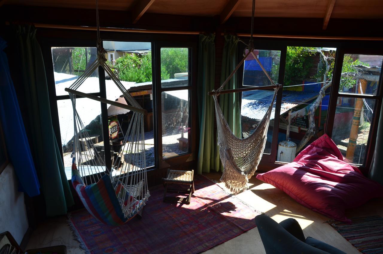 La Brujula Hostel La Paloma Dış mekan fotoğraf