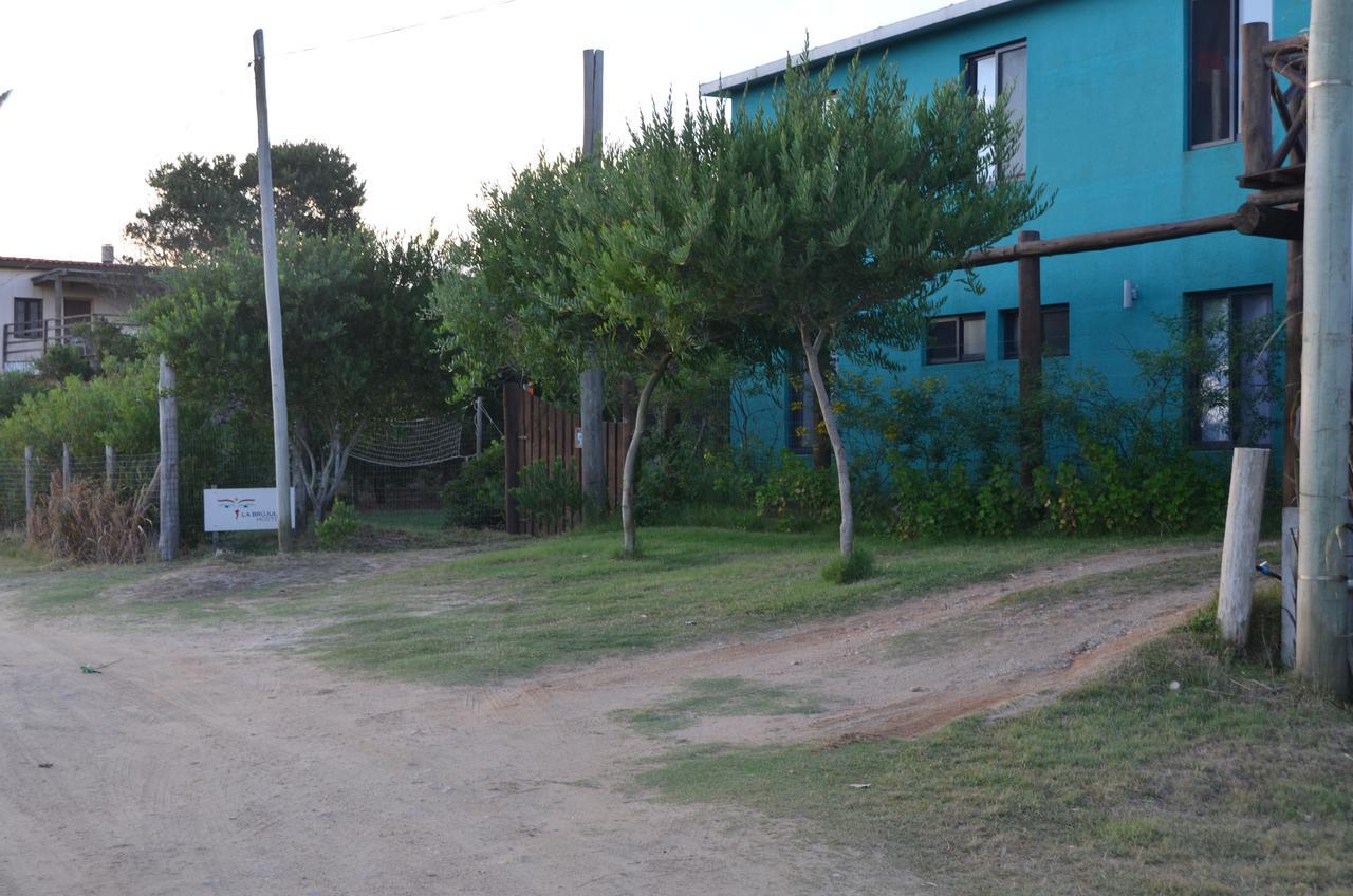 La Brujula Hostel La Paloma Dış mekan fotoğraf