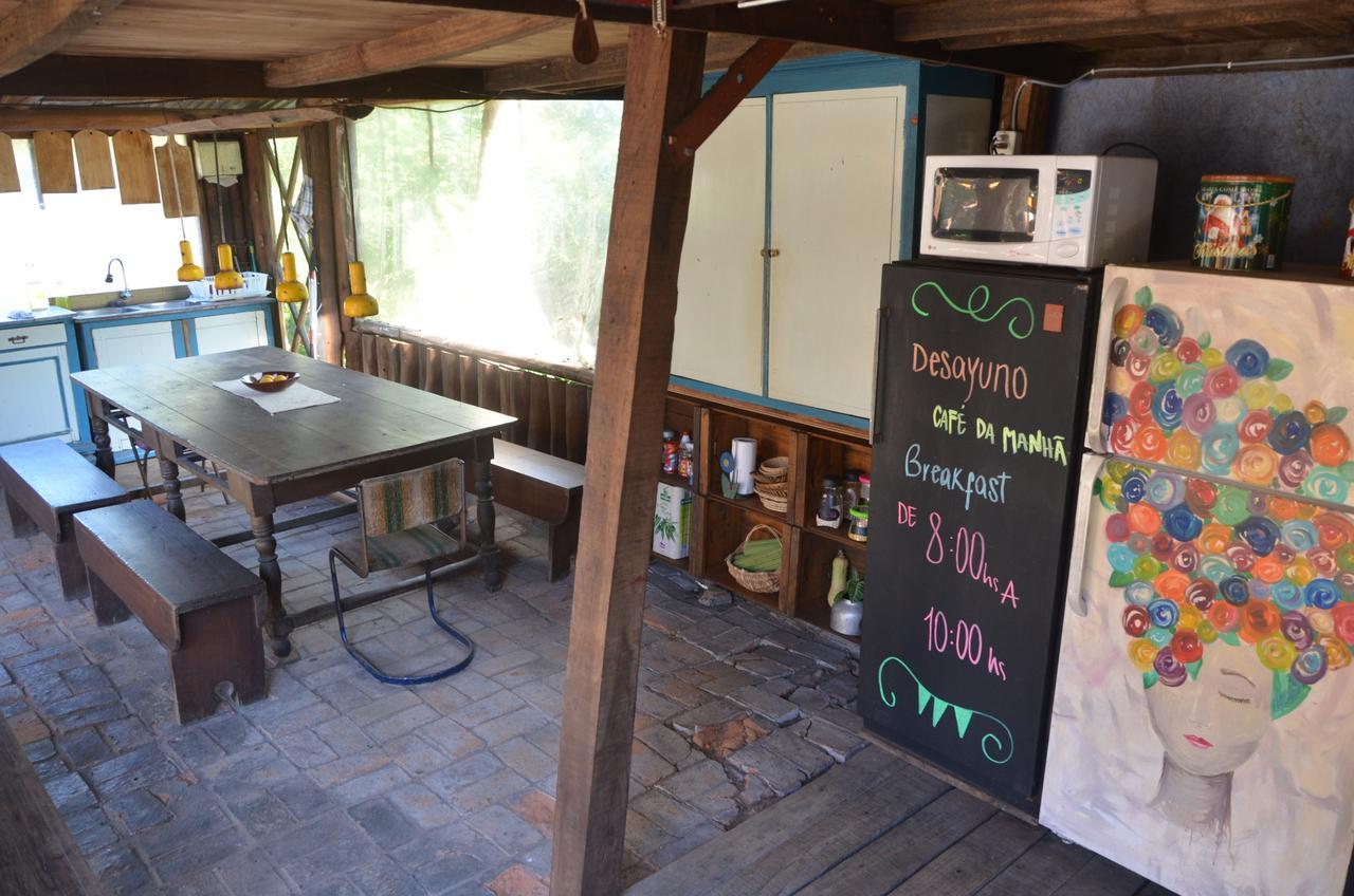 La Brujula Hostel La Paloma Dış mekan fotoğraf