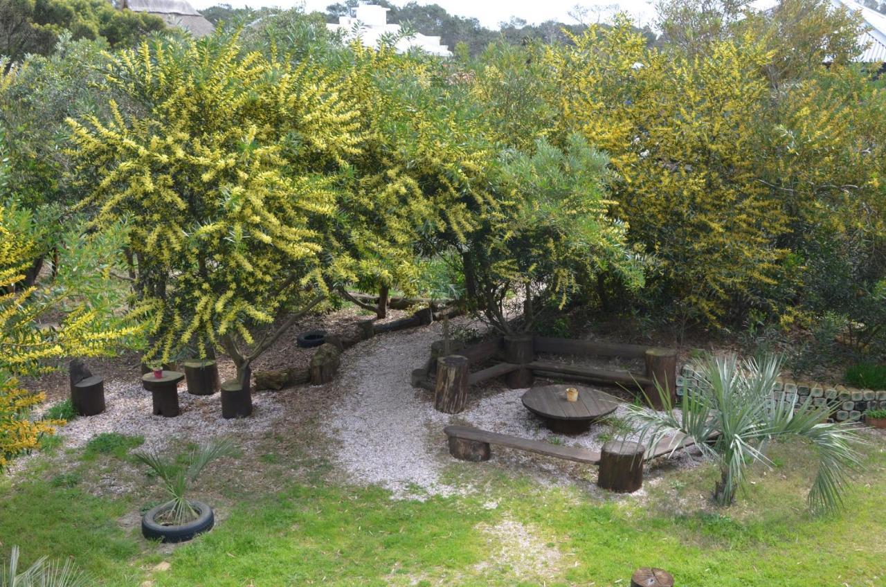 La Brujula Hostel La Paloma Dış mekan fotoğraf