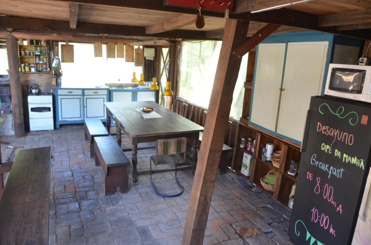 La Brujula Hostel La Paloma Dış mekan fotoğraf