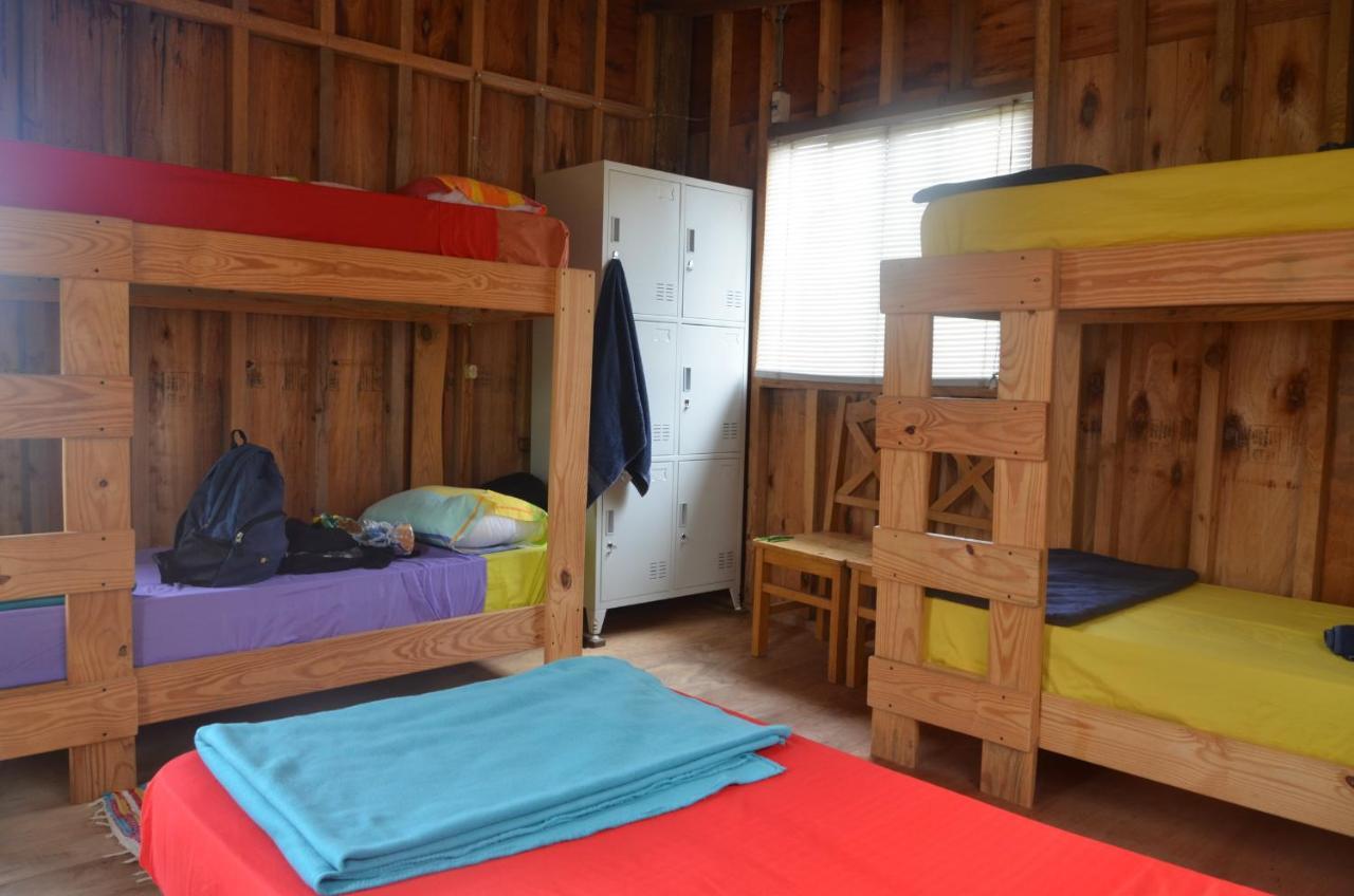 La Brujula Hostel La Paloma Dış mekan fotoğraf