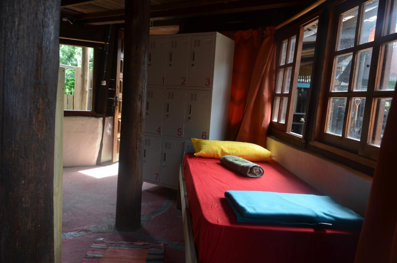 La Brujula Hostel La Paloma Dış mekan fotoğraf
