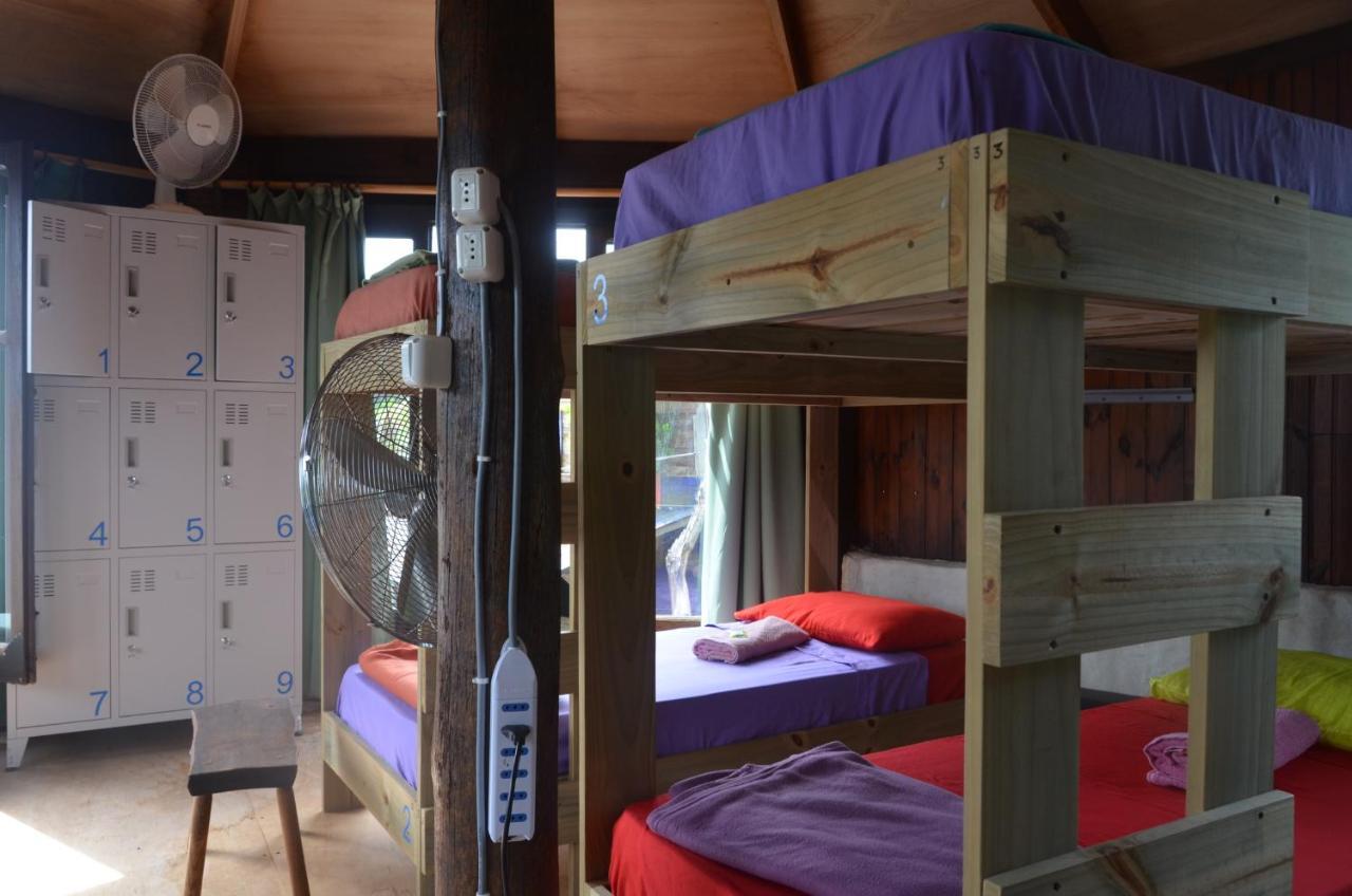 La Brujula Hostel La Paloma Dış mekan fotoğraf
