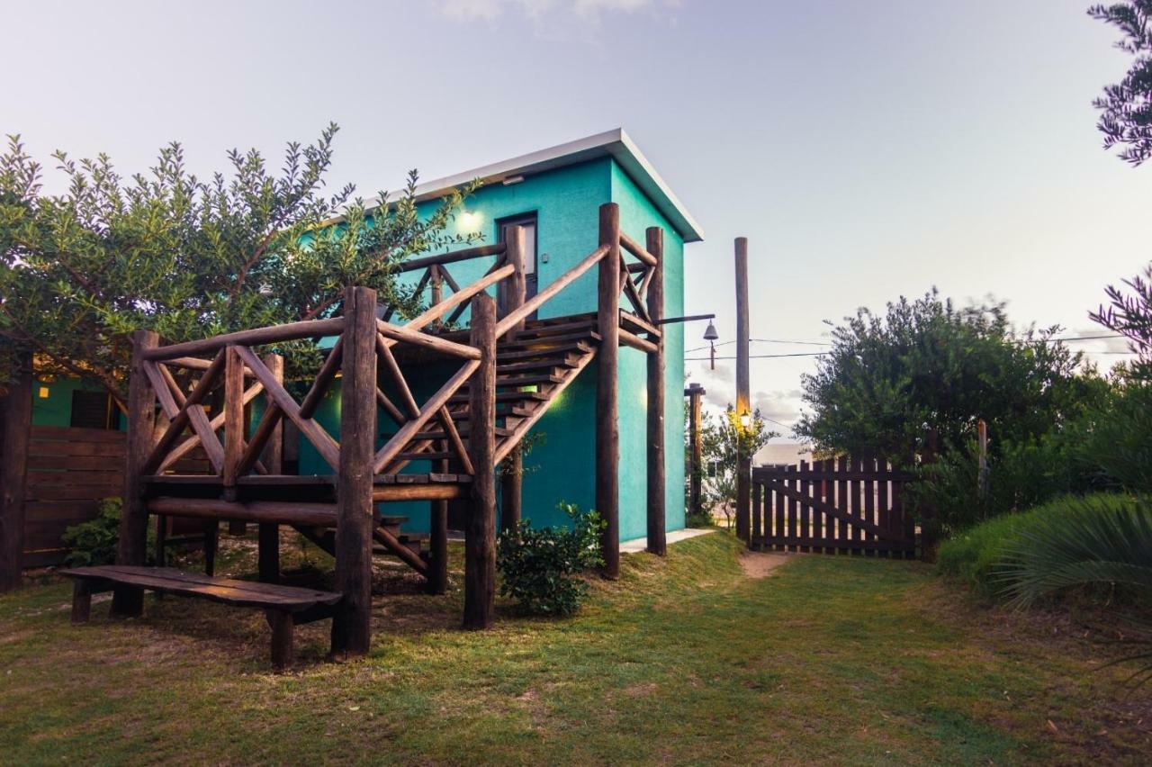La Brujula Hostel La Paloma Dış mekan fotoğraf