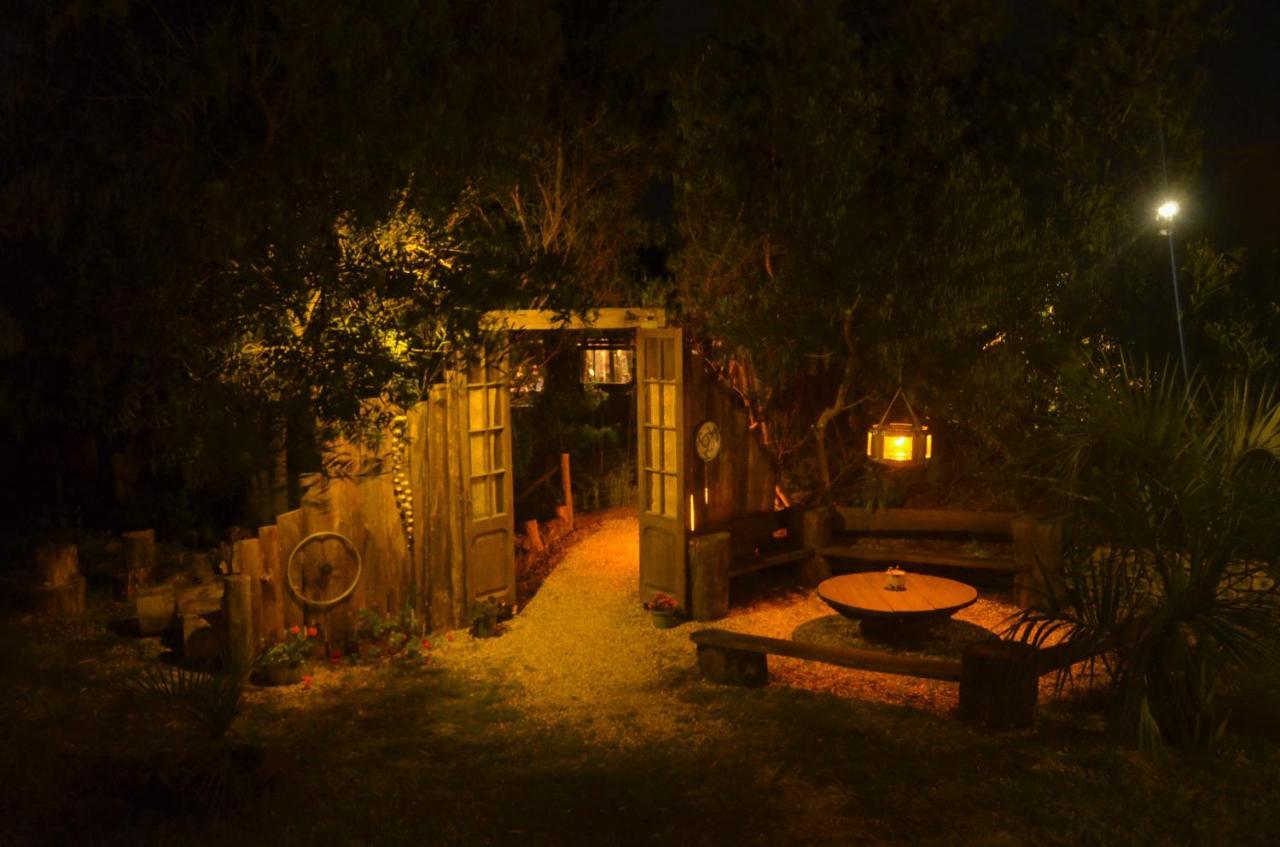 La Brujula Hostel La Paloma Dış mekan fotoğraf